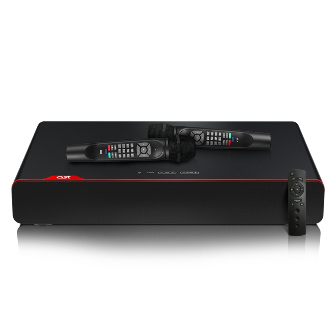AST ONEBOX акустическая система с функцией караоке (саундбар с караоке для телевизора) в Анадыре