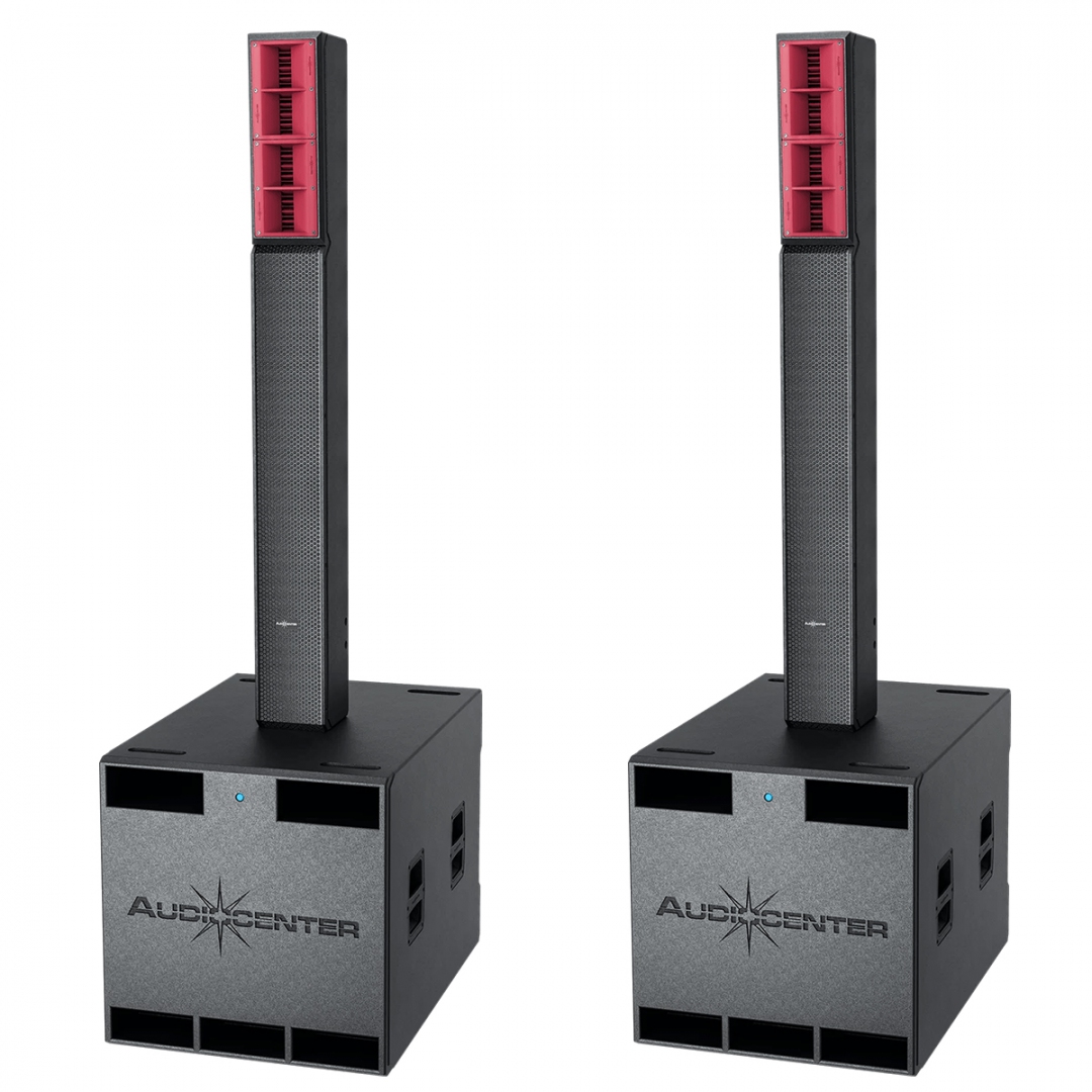 Audiocenter L65 + L65S MK2 порталы в Анадыре