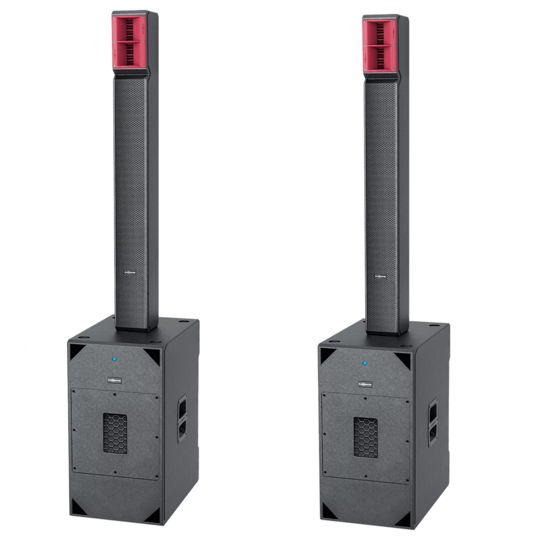 Audiocenter L83 + L83S MK2 порталы в Анадыре