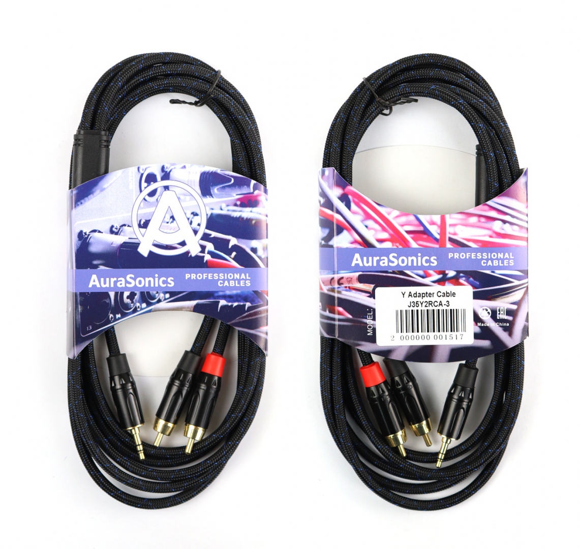 AuraSonics J35Y2RCA-3 в Анадыре