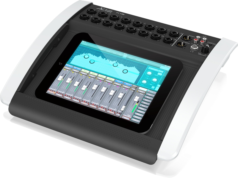 Behringer X18 цифровой микшер в Анадыре