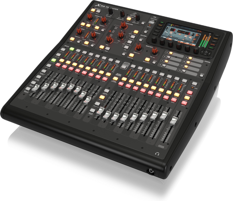 Behringer X32 PRODUCER цифровой микшер 40 каналов в Анадыре