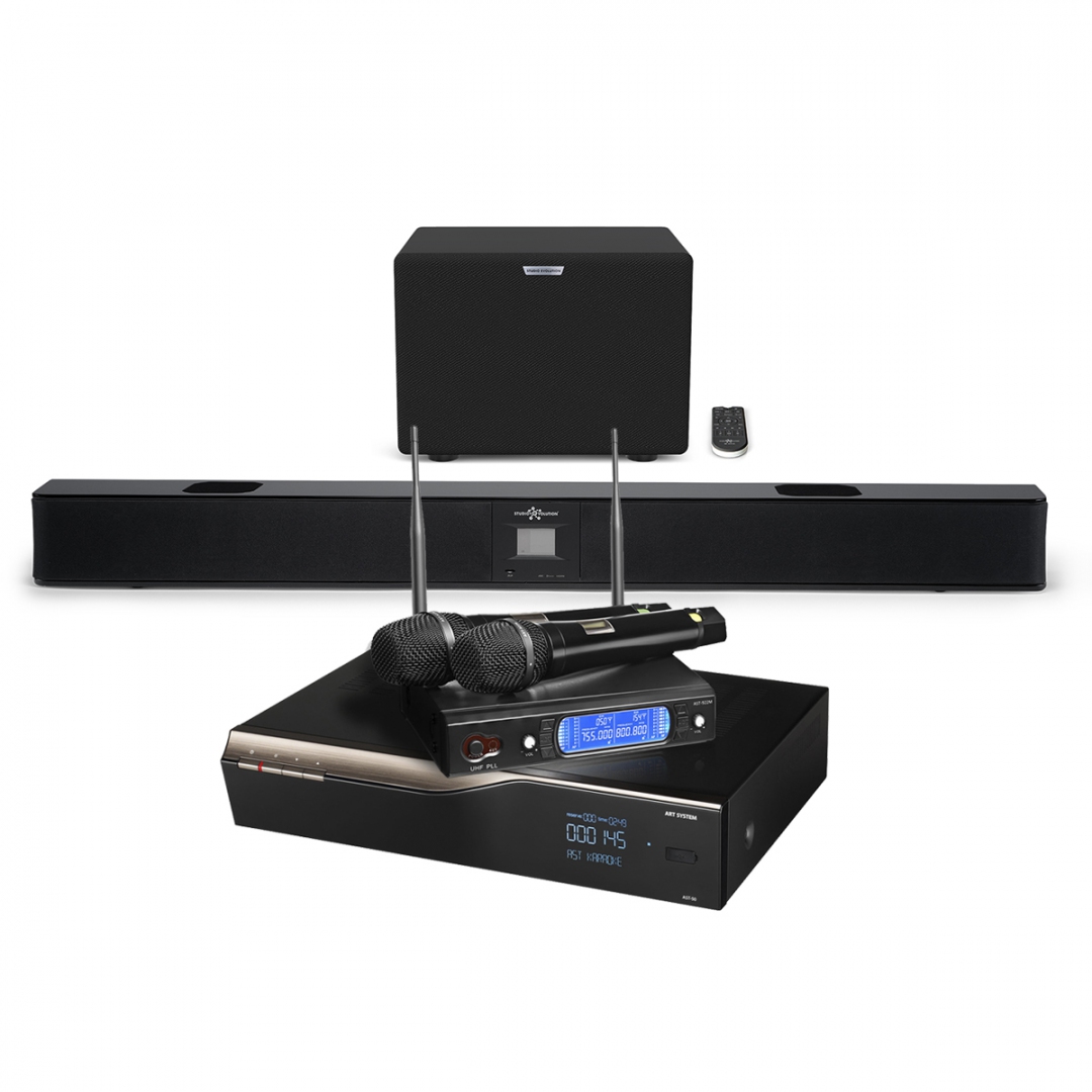караоке-комплект AST-50 Sound Bar (саундбар с караоке) в Анадыре