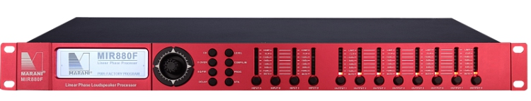 Marani MIR880F (480I + Dante) в Анадыре