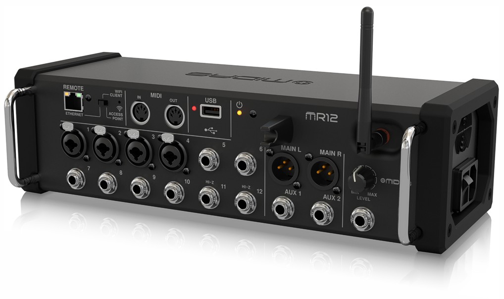 Midas MR 12 цифровой микшер в Анадыре