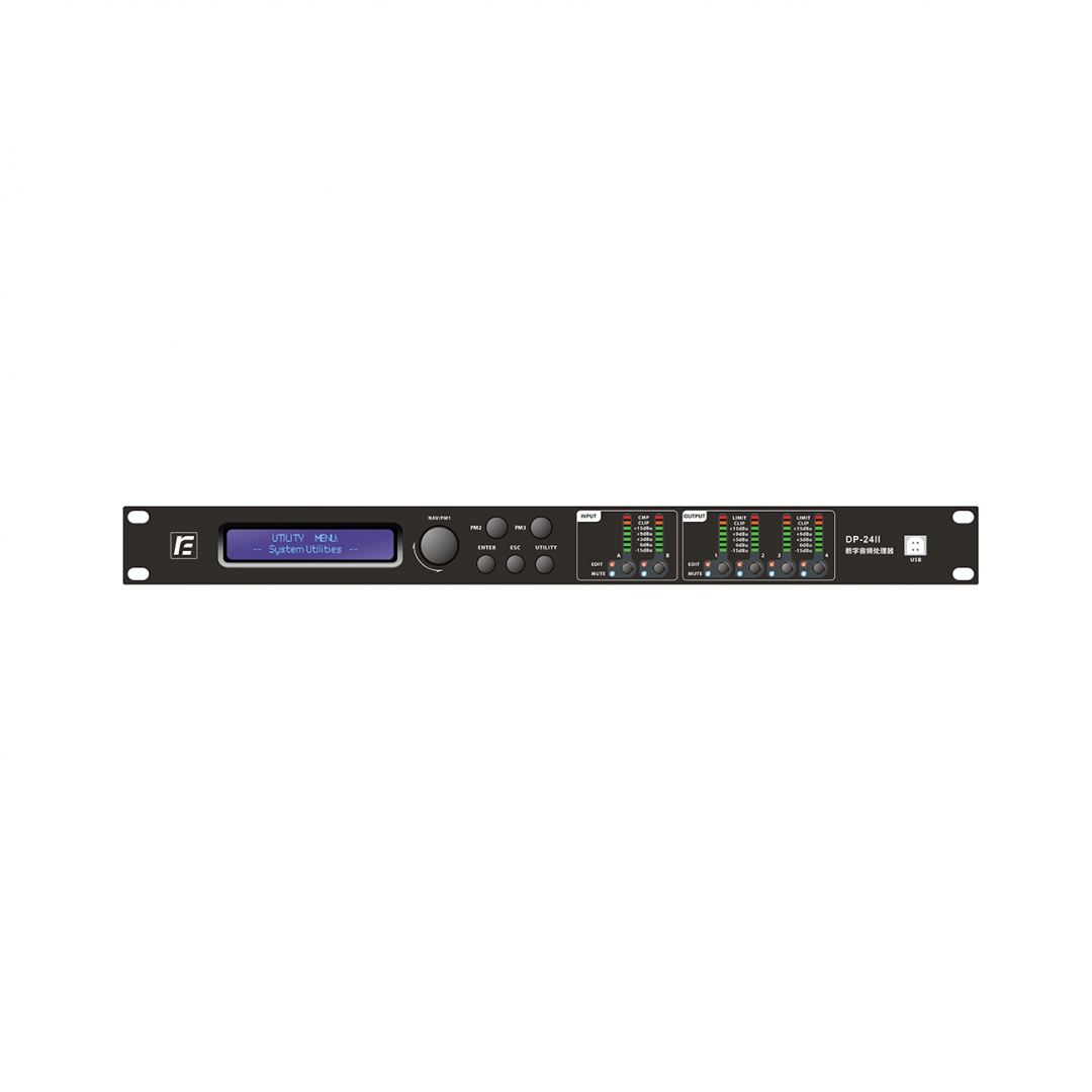 RFIntell DP-24II спикер-процессор в Анадыре
