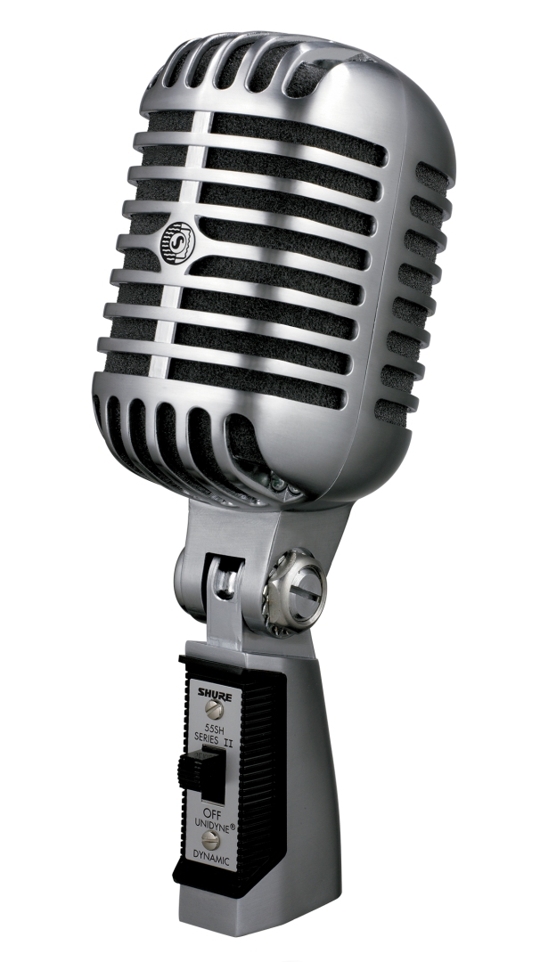 SHURE 55SH SERIES II вокальный, динамический микрофон в Анадыре
