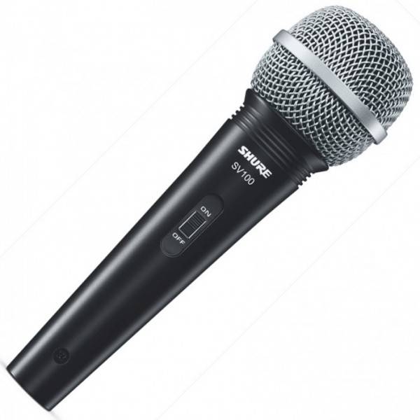 SHURE SV100-A динамический микрофон в Анадыре