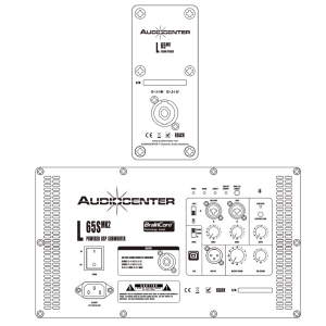 Audiocenter L65 пассивная акустическая система в Анадыре