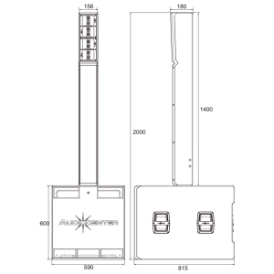 Audiocenter L65 пассивная акустическая система в Анадыре