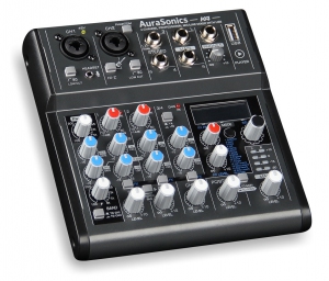 AuraSonics K4 компактный микшерный пульт в Анадыре