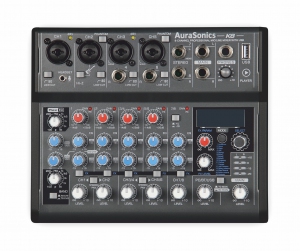 AuraSonics K8 компактный микшерный пульт в Анадыре