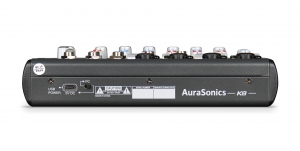 AuraSonics K8 компактный микшерный пульт в Анадыре
