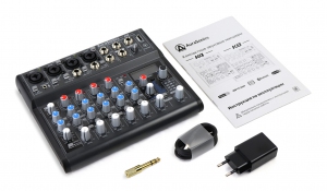 AuraSonics K8 компактный микшерный пульт в Анадыре