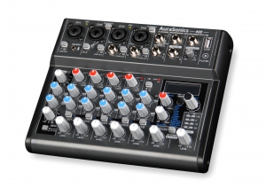 AuraSonics K8 компактный микшерный пульт в Анадыре