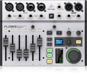 Behringer FLOW 8 цифровой микшер в Анадыре