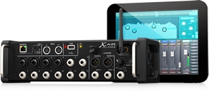 Behringer XR12 цифровой микшер в Анадыре