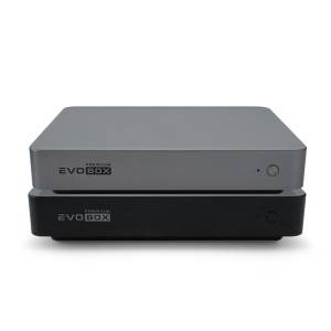 Hi-End караоке-система EVOBOX Premium + EvoSoundBar (саундбар с караоке) в Анадыре