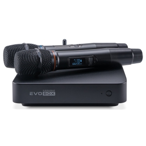 караоке-комплект EVOBOX Plus + EvoSound Sphere 2.1 в Анадыре