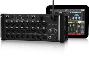 Midas MR18 цифровой микшер в Анадыре