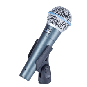 SHURE BETA 58A вокальный, динамический микрофон в Анадыре