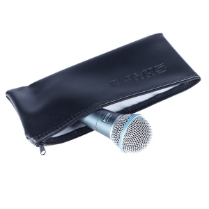SHURE BETA 58A вокальный, динамический микрофон в Анадыре