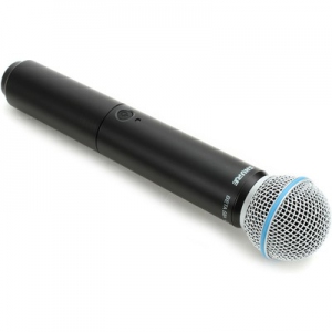 SHURE BLX24E/B58 M17 вокальная радиосистема в Анадыре