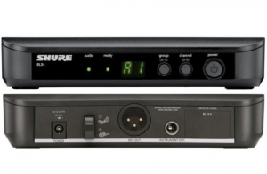 SHURE BLX24E/B58 M17 вокальная радиосистема в Анадыре