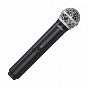 SHURE BLX24E/PG58 M17 вокальная радиосистема в Анадыре
