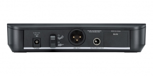 SHURE BLX24E/SM58 M17 вокальная радиосистема в Анадыре