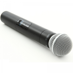SHURE BLX24E/SM58 M17 вокальная радиосистема в Анадыре