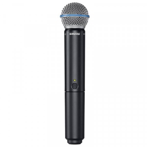 SHURE BLX288E/B58 M17 вокальная радиосистема в Анадыре