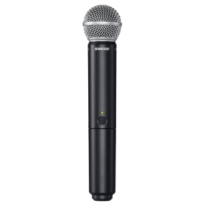 SHURE BLX288E/PG58 M17 вокальная радиосистема в Анадыре