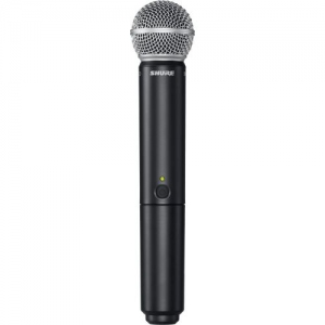 SHURE BLX288E/SM58 M17 вокальная радиосистема в Анадыре