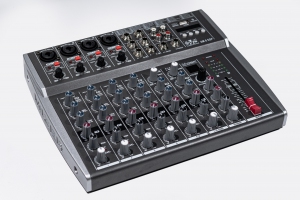 SVS Audiotechnik mixers AM-8 DSP Микшерный пульт аналоговый, 8-канальный в Анадыре