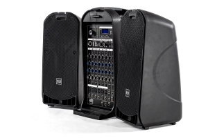 SVS Audiotechnik STAGESET 600 Акустический комплект активный в Анадыре