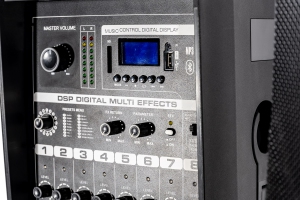 SVS Audiotechnik STAGESET 600 Акустический комплект активный в Анадыре