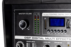 SVS Audiotechnik STAGESET 600 Акустический комплект активный в Анадыре
