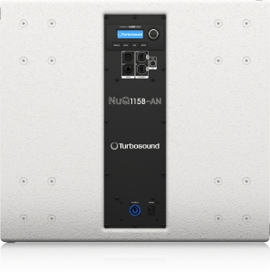 Turbosound NuQ115B-AN Активный сабвуфер в Анадыре
